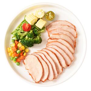 吉野物语鸡胸肉切片生鲜开袋即食低脂健身代餐高蛋白烟熏鸡肉零食