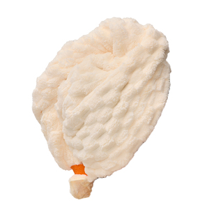 干发帽女超强吸水速干洗头成人加厚浴帽2026新款包头毛巾姜妍同款