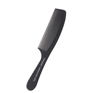 专业美发梳子尖尾梳挑梳男士理发平头梳子剪卷发女长发梳