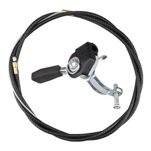 微耕机配件大全油门线开关汽油耕地机抹光机拉线柴油机油门拉线