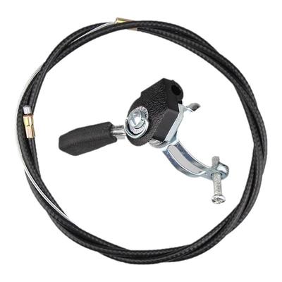 微耕机配件大全油门线开关汽油耕地机抹光机拉线柴油机油门拉线