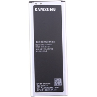 三星note4手机电池noto4原装电池not4 nt4原厂正品sm-n9100锂电板