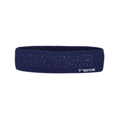 VICTOR胜利羽毛球健身跑步运动弹力吸汗束发头带SP139/130/4000