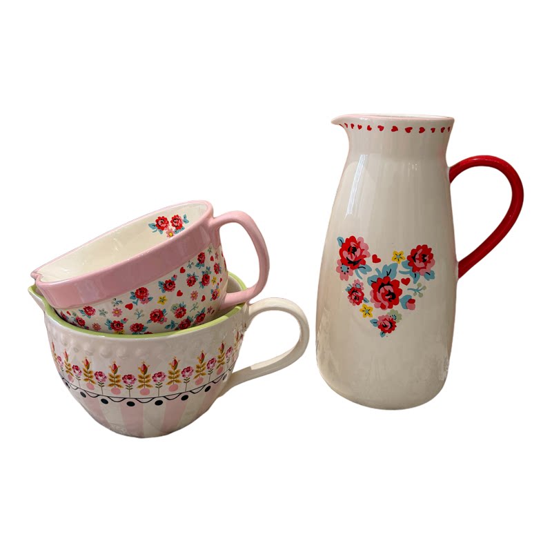 出口英国Cath Kidsto碗