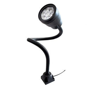 led机床工作灯220v强磁灯数控车床灯24v冲铣床灯磁吸式led工作灯