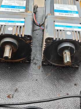 议价HOOTEO减速电机 M6200-502，200W，220V