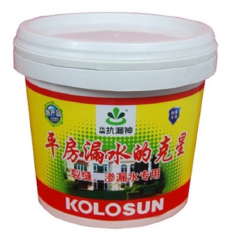 防水涂料外墙屋顶裂缝阳台房顶