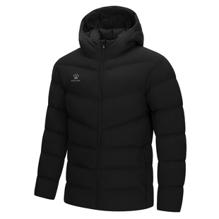 KELME卡尔美棉服非羽绒服短款男冬季训练棉袄女加厚保暖外套儿童