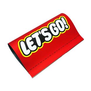 乐高车贴乐高lego水洗标签贴汽车电动车摩托车自行车乐高汽车标签