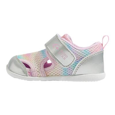 宝宝鞋子儿童凉鞋男夏女月星软底