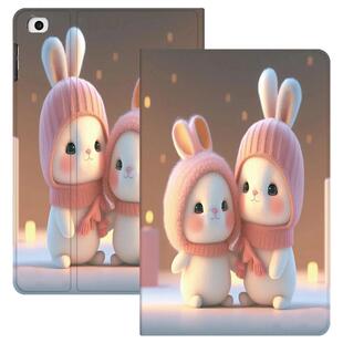 苹果ipad保护套10.9英寸ipad9thgeneration平板a1566适用电脑a2696九10.2型号a2602保护壳air5ipadpro保护壳