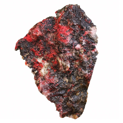 天然真朱砂辰砂原石奇石收藏