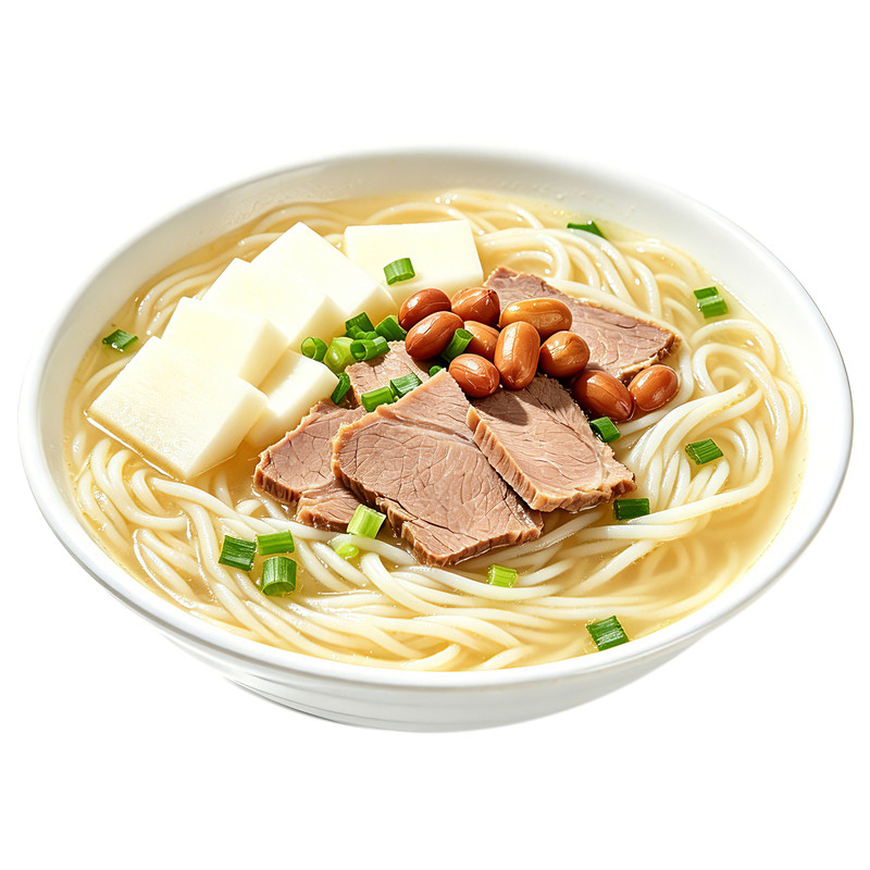 蛮味青树坪淮山米粉铁棍速食米线