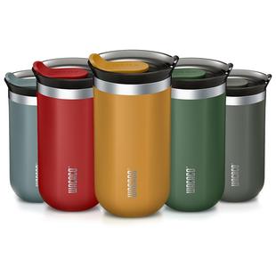 WACACO Octaroma随行咖啡杯户外304不锈钢保温水杯男女435ML