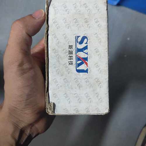 下单前咨询斯源SYKJ JS48S-1Z时间继电器，工程剩余，原装正品