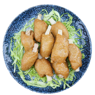 【斋善素食】素排骨200g寺院斋菜佛家纯素食品素肉豆制品素菜食材
