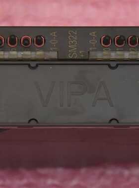 VIPA Yaskawa SM322 DO16xDC24V 0,5A / Typ: VIPA 322-1BH60 / D
