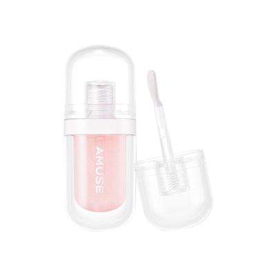 AMUSE保湿唇蜜晶透滋润