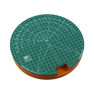 唐氏旋转切割垫板a4垫板家用乒乓球雕刻刀ins风刻刀胶皮切割工具