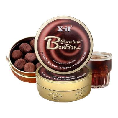 黑咖啡冰咖啡糖零食便携