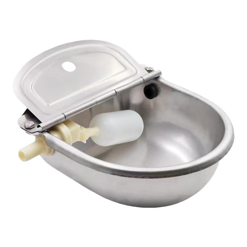 牛喂水器饮水器牛用自动饮水器大牛养牛饮水碗牛马羊饮水槽喝水碗