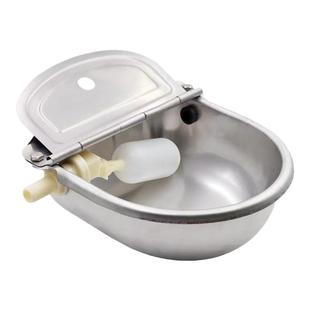 牛喂水器饮水器牛用自动饮水器大牛养牛饮水碗牛马羊饮水槽喝水碗