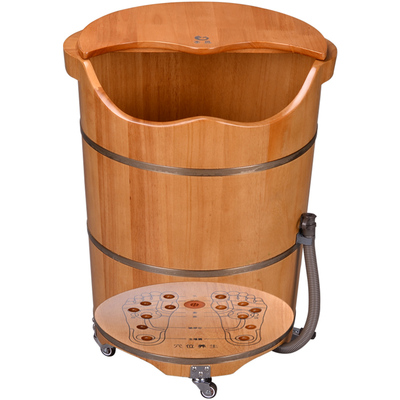 木风泡足三里加高泡脚木桶