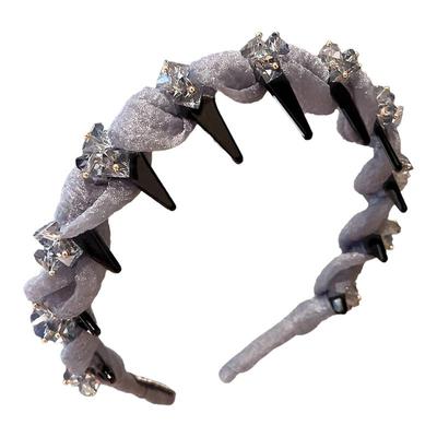 高级感发箍女网红2025新款发卡