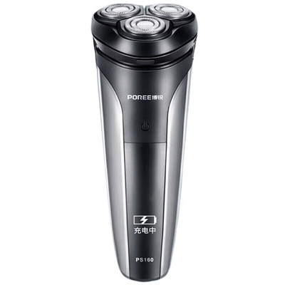 飞科剃须刀男士电动刮胡刀博锐全身水洗充电智能防夹胡须剃胡刀