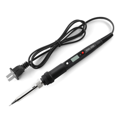 电烙铁80w数显908S家用内热式恒温电洛铁可调温焊锡焊接烙铁焊台