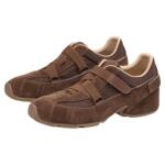 [李兰迪同款]莎莎苏秋冬新款松果运动阿甘鞋内增高休闲芭蕾德训鞋