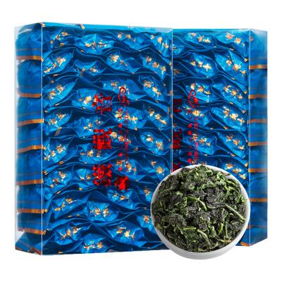 新茶-传统工艺铁观音特级500g