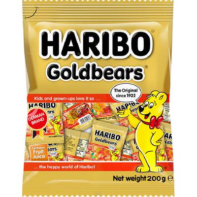 哈瑞宝小包QQ糖水果味软糖