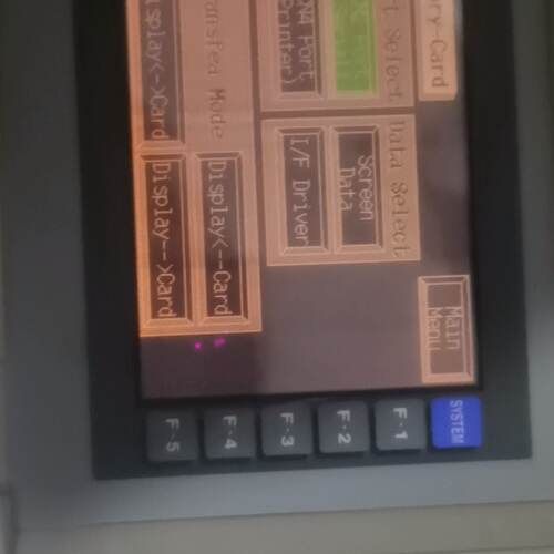 【询价】V4SC010K-G触摸屏，，，质量适用
