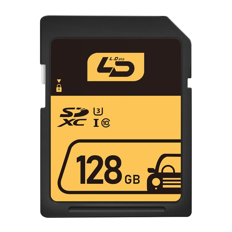 凯迪拉克行车记录仪存储卡CT5CT6XT6XT5流媒体sd内存卡专用储存卡