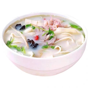 河南烩面正宗老郑州烩面福寿街袋装滋补羊肉速食方便面煮面泡面