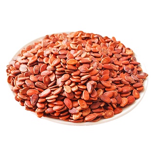 红瓜子咸味土特产零食整箱水煮红西瓜子蒸汽瓜子红批发中大颗粒