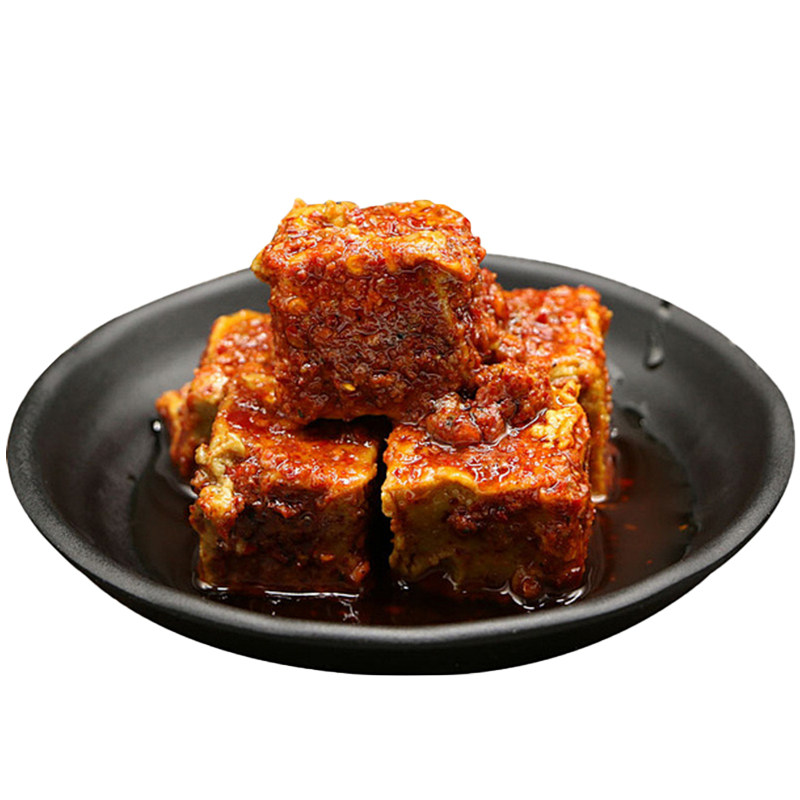 正宗四川麻辣豆腐乳霉豆腐