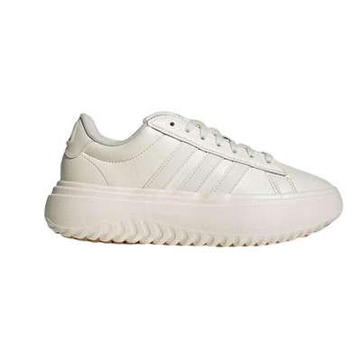 adidas阿迪达斯GRAND COURT网球风板鞋2026春女运动休闲鞋 IH9111