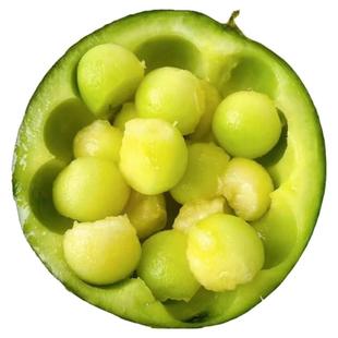 海南玫珑应季冰淇淋水果牛3哈蜜瓜一级瓜果甜瓜新鲜香瓜现摘现发