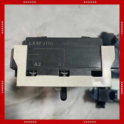 【问价】LX4FJ110 直流110V，LC1D410,LC1F40