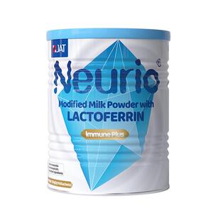 neurio纽瑞优乳铁蛋白免疫版儿童婴幼儿免疫力球蛋白粉澳洲旗舰店