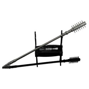 22CM中华古代冷兵器全金属武器模型铁浮屠狼牙棒玩具刀剑工艺摆件