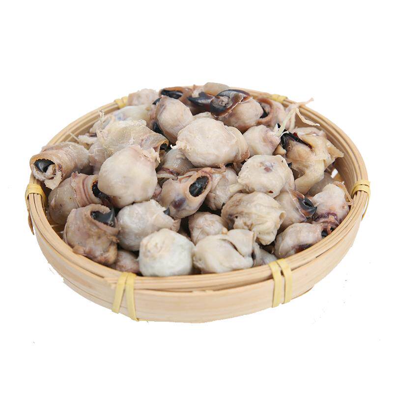 温州风味海鲜大个墨鱼嘴鱿鱼嘴