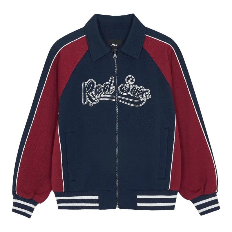 MLB男女同款棒球服外套