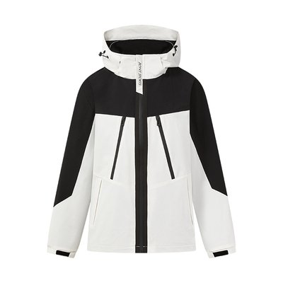 PONY三防雨壳运动夹克