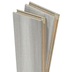 原木橡木黑胡桃木缅甸柚木地暖纯实木地板锁扣家用环保免龙骨18mm