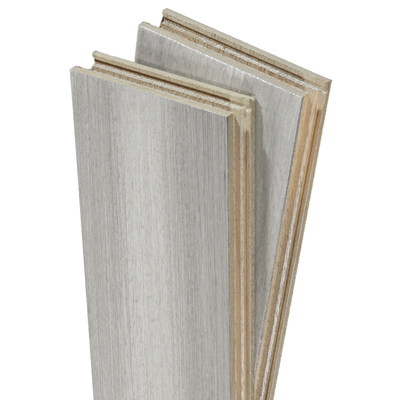 胡桃木纯实木地板锁扣免龙骨18mm