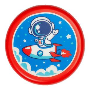 迪卡侬飞盘儿童户外可回旋软飞盘官方正品青少年运动玩具安全OVTT