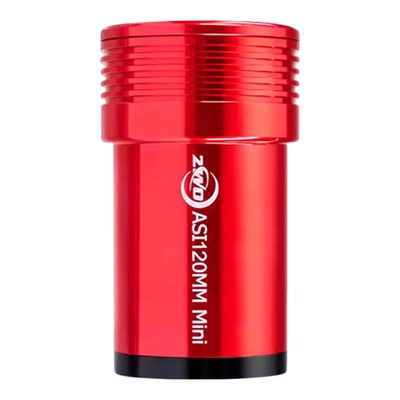 ZWOASI120MMMini天文导星相机